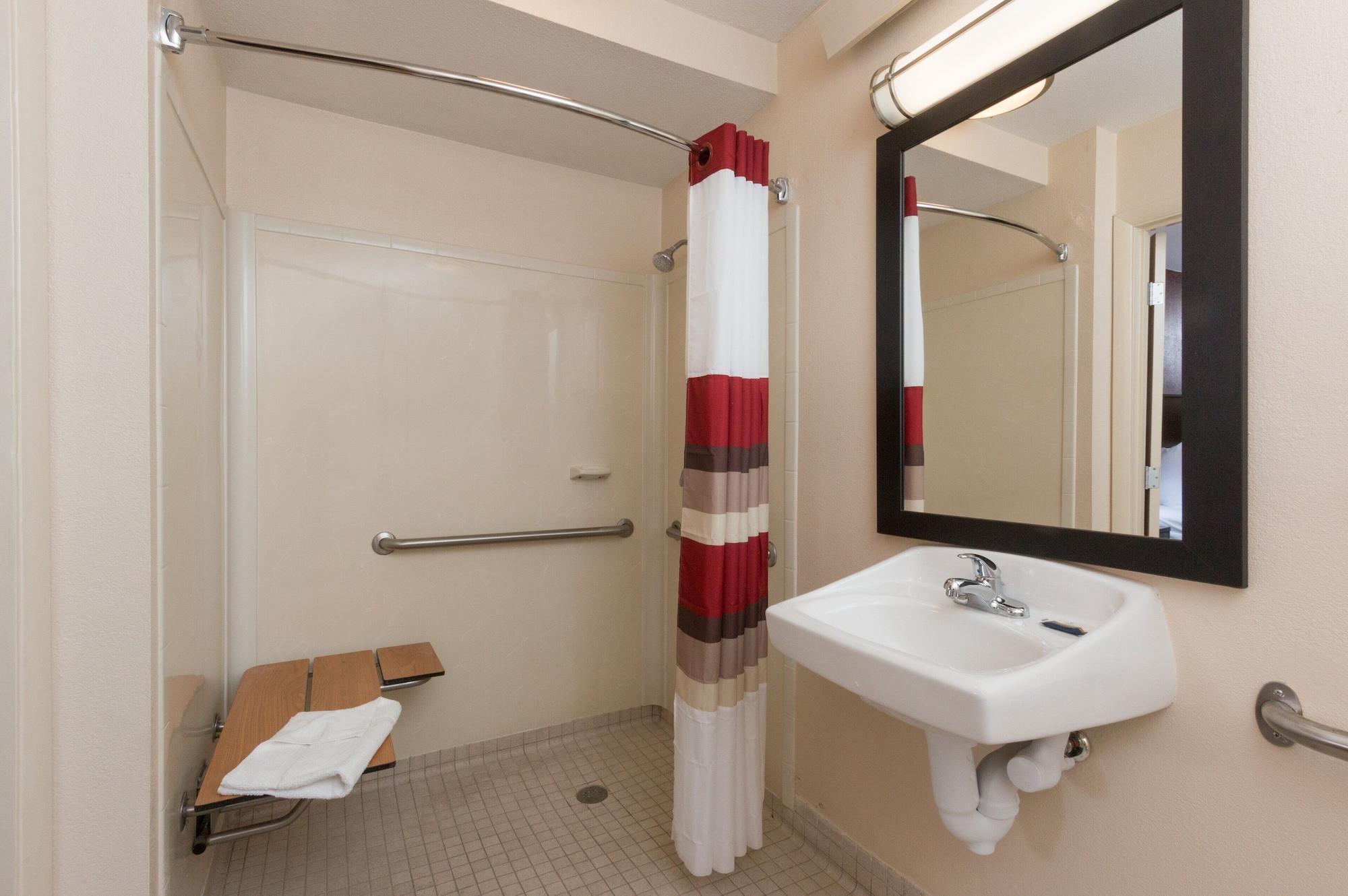 Red Roof Inn Washington, Pa Exterior foto