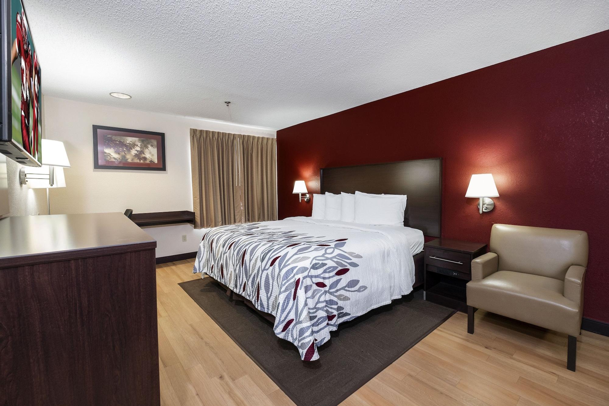 Red Roof Inn Washington, Pa Exterior foto
