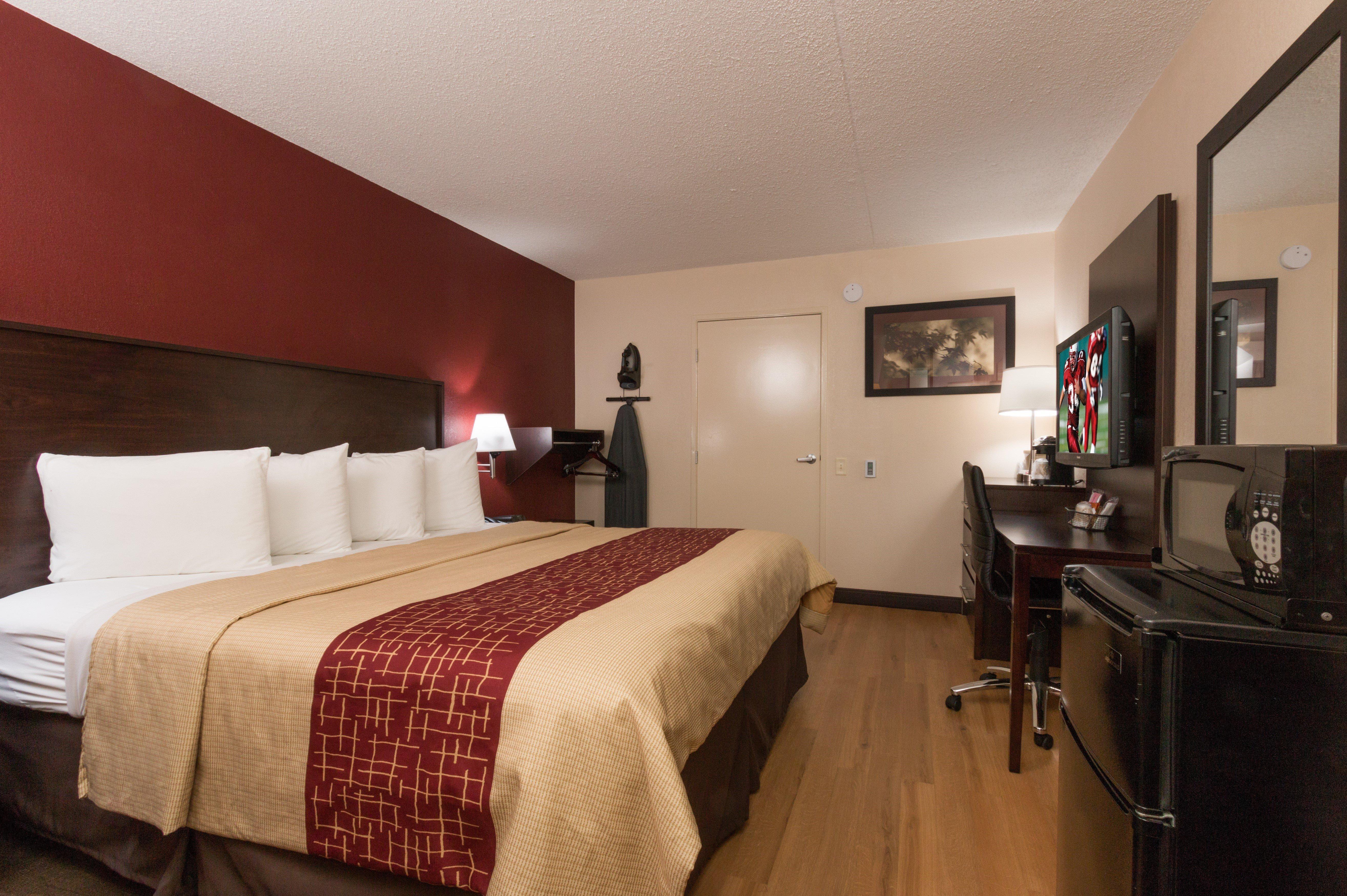 Red Roof Inn Washington, Pa Exterior foto
