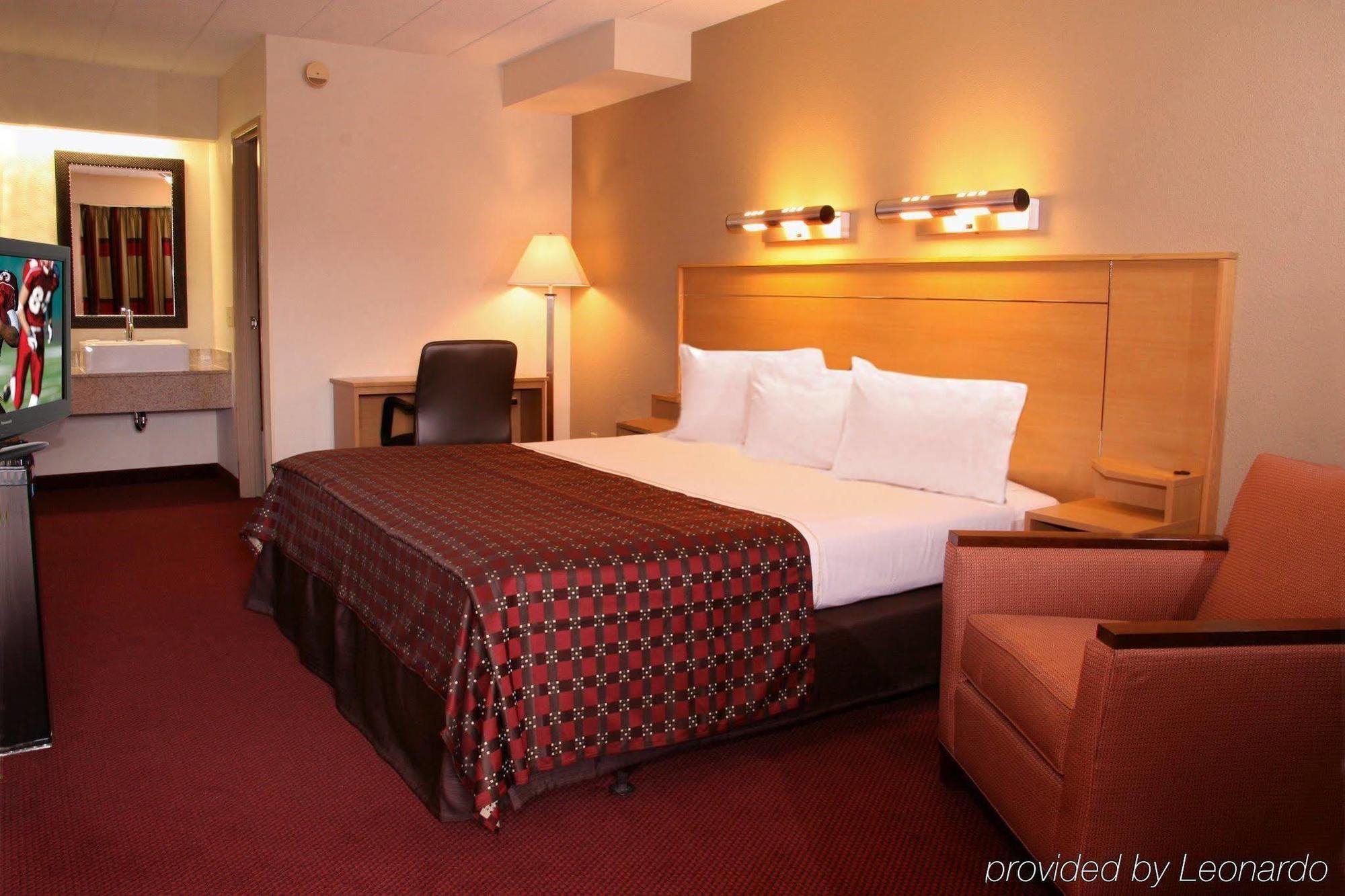 Red Roof Inn Washington, Pa Exterior foto